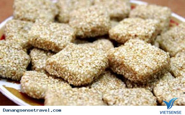 Bánh khô mè Cẩm Lệ Đà Nẵng tất bật vào vụ Tết - Ảnh 3