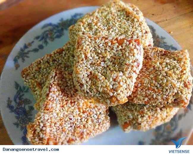 Bánh mè khô Đà Nẵng Bánh mè khô Đà Nẵng