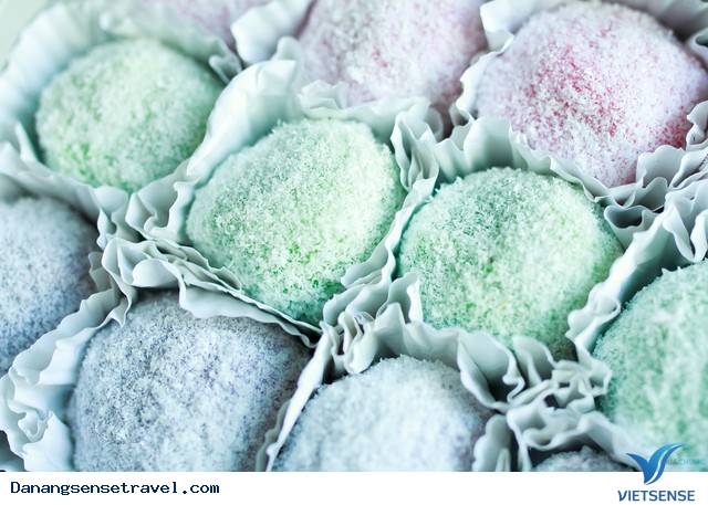 Bánh mochi Nhật Bản - Ảnh 2 Bánh mochi Nhật Bản - Ảnh 2