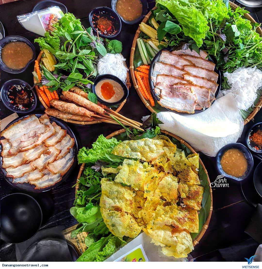 Bánh Tráng Cuốn Thịt Heo Bánh Tráng Cuốn Thịt Heo