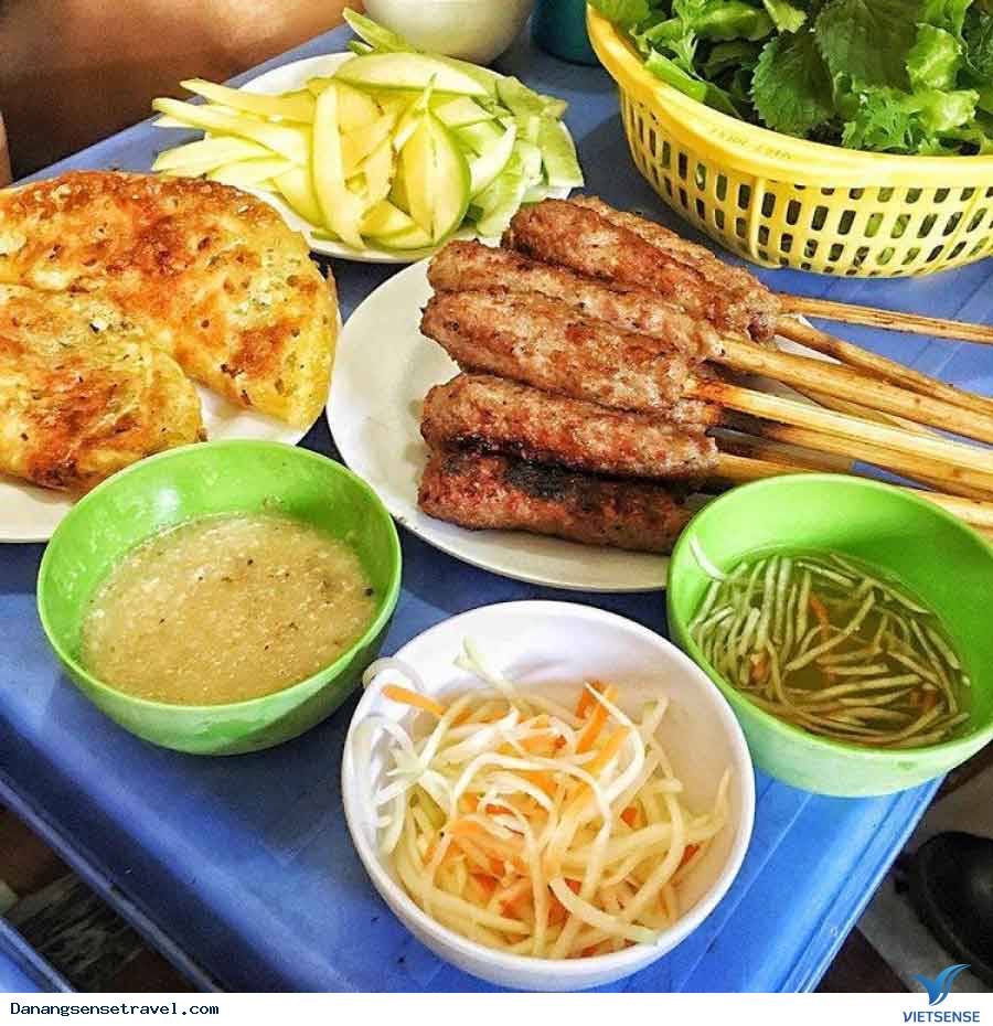 Bánh xèo - Nem lụi Bánh xèo - Nem lụi