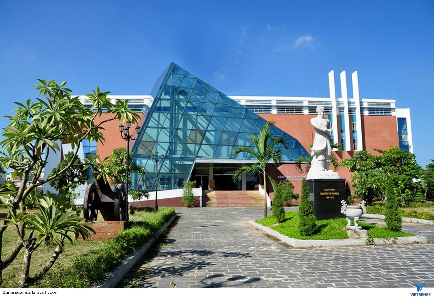 Bảo tàng Đà Nẵng - Ảnh 1