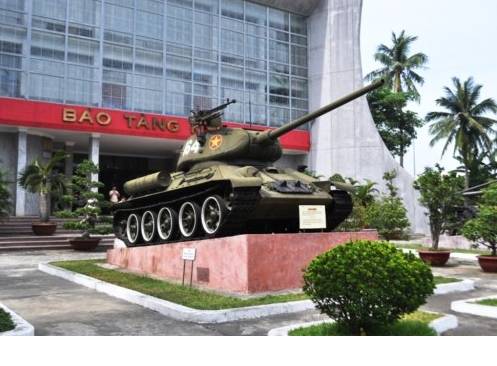 Bảo tàng Đà Nẵng - Ảnh 2