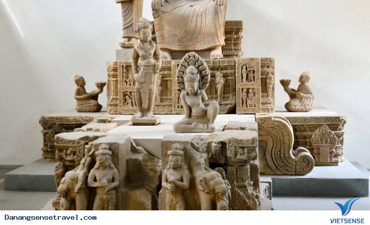 Bảo tàng Điêu khắc Chăm Đà Nẵng - Ảnh 3 Bảo tàng Điêu khắc Chăm Đà Nẵng - Ảnh 3