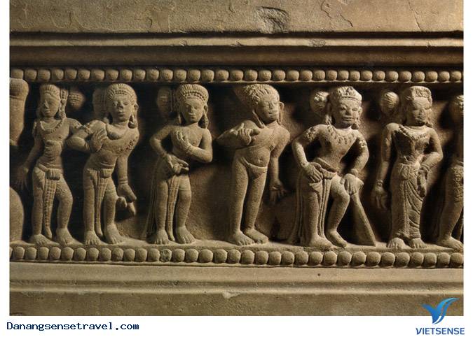 Bảo tàng Điêu khắc Chăm Đà Nẵng - Ảnh 5 Bảo tàng Điêu khắc Chăm Đà Nẵng - Ảnh 5