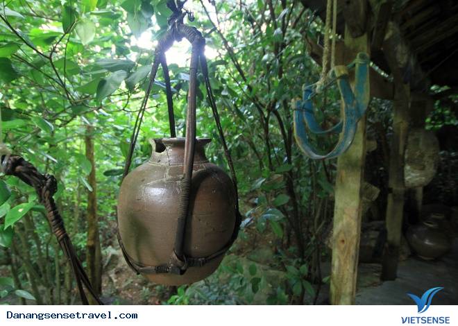 Bảo tàng làng chài trên bán đảo Sơn Trà Đà Nẵng - Ảnh 4 Bảo tàng làng chài trên bán đảo Sơn Trà Đà Nẵng - Ảnh 4