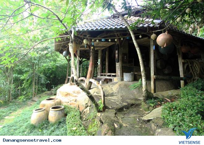 Bảo tàng làng chài trên bán đảo Sơn Trà Đà Nẵng - Ảnh 1 Bảo tàng làng chài trên bán đảo Sơn Trà Đà Nẵng - Ảnh 1