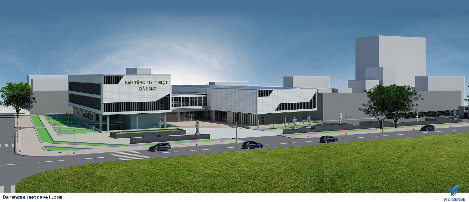 Bảo Tàng Mỹ Thuật Đà Nẵng - Ảnh 1