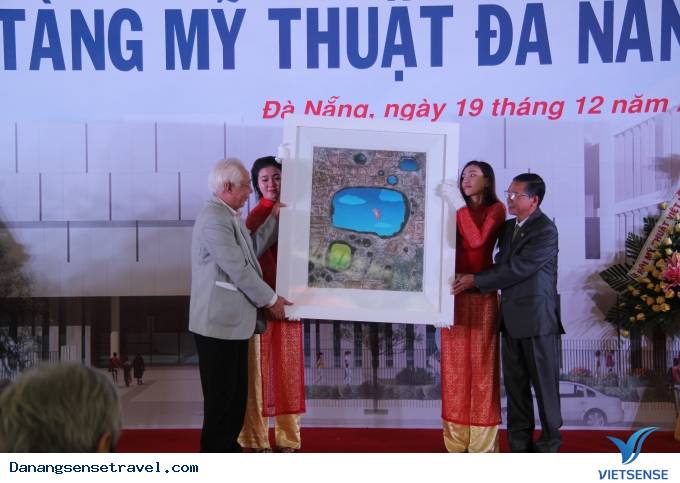 Bảo Tàng Mỹ Thuật Đà Nẵng - Ảnh 3