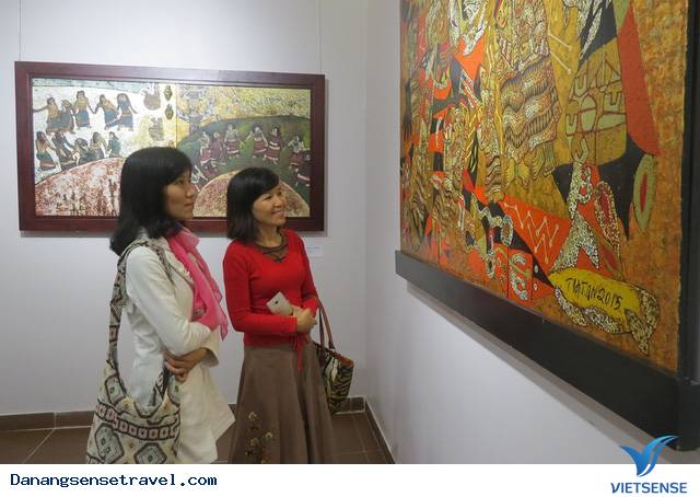 Bảo Tàng Mỹ Thuật Đà Nẵng - Ảnh 4