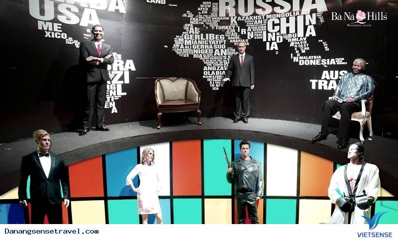 Bảo tàng sáp Bảo tàng sáp