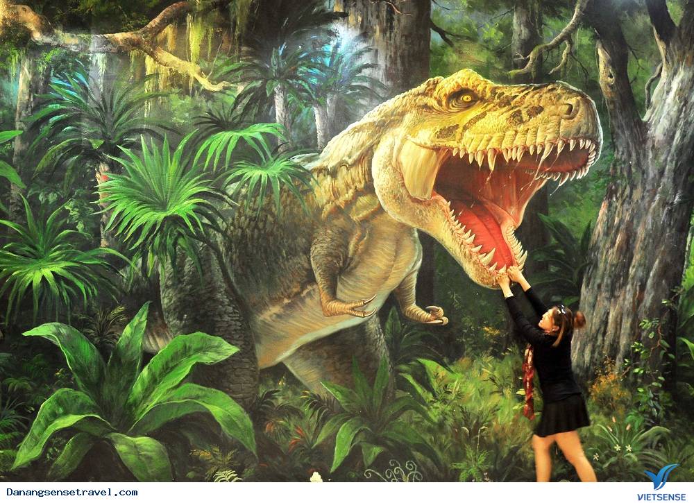 Bảo tàng tranh 3D – Art in Paradise Đà Nẵng - Ảnh 10 Bảo tàng tranh 3D – Art in Paradise Đà Nẵng - Ảnh 10