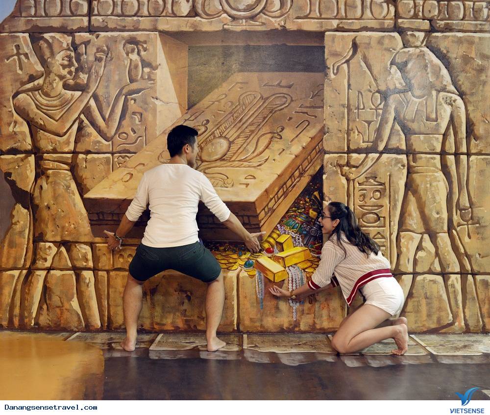 Bảo tàng tranh 3D – Art in Paradise Đà Nẵng - Ảnh 8 Bảo tàng tranh 3D – Art in Paradise Đà Nẵng - Ảnh 8