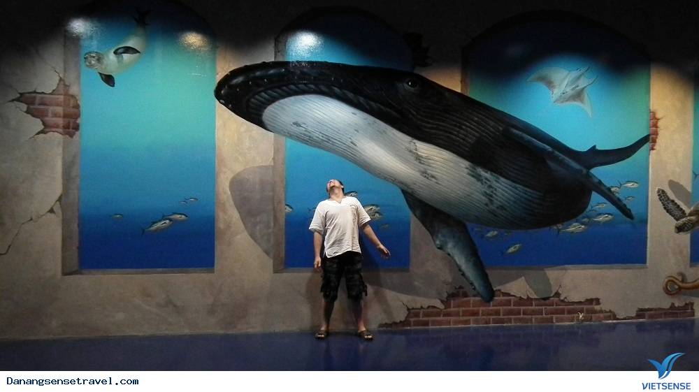 Bảo tàng tranh 3D – Art in Paradise Đà Nẵng - Ảnh 5 Bảo tàng tranh 3D – Art in Paradise Đà Nẵng - Ảnh 5