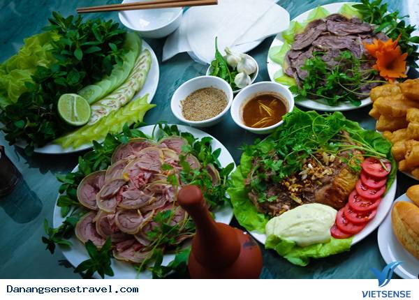 Bê thui Cầu Mống - Ảnh 2 Bê thui Cầu Mống - Ảnh 2