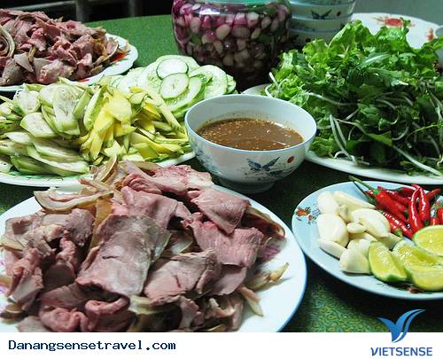 Bê thui Cầu Mống - Ảnh 1 Bê thui Cầu Mống - Ảnh 1