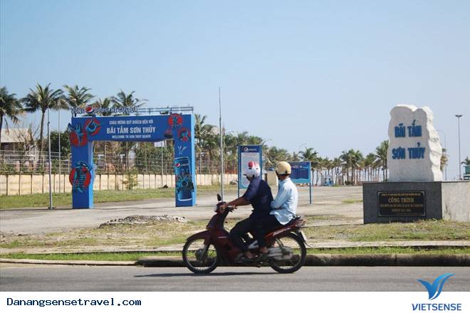 Biển Đà Nẵng bị bịt kín bởi resort hạng sang - Ảnh 2 Biển Đà Nẵng bị bịt kín bởi resort hạng sang - Ảnh 2