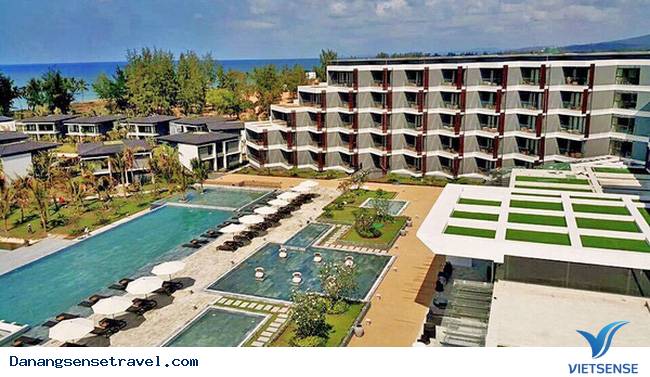 Biển Đà Nẵng bị bịt kín bởi resort hạng sang - Ảnh 1 Biển Đà Nẵng bị bịt kín bởi resort hạng sang - Ảnh 1