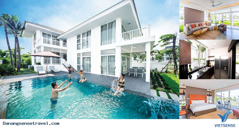 Biệt thự nghỉ dưởng 5 sao tại Đà Nẵng - Ảnh 2