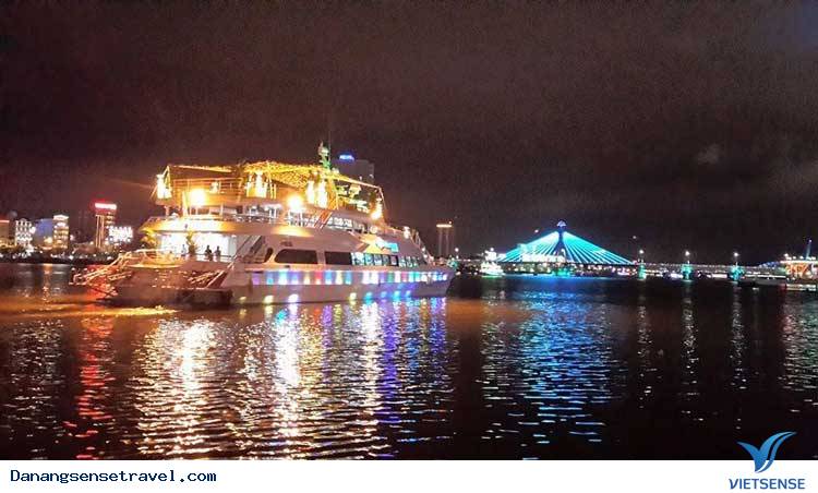 Tàu Rồng Sông Hàn Tàu Rồng Sông Hàn