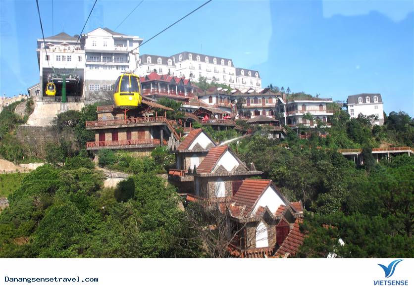 khu thăm quan Bà Nà Hills khu thăm quan Bà Nà Hills