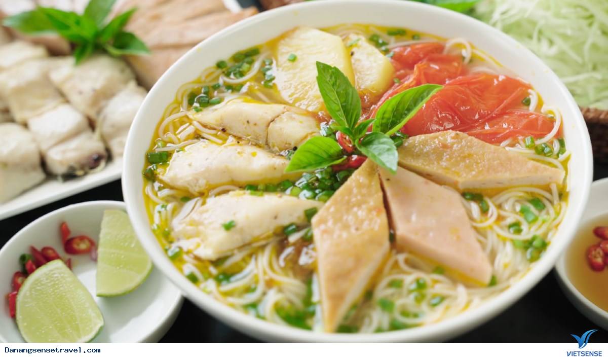 Bún Chả Cá - Ảnh 1
