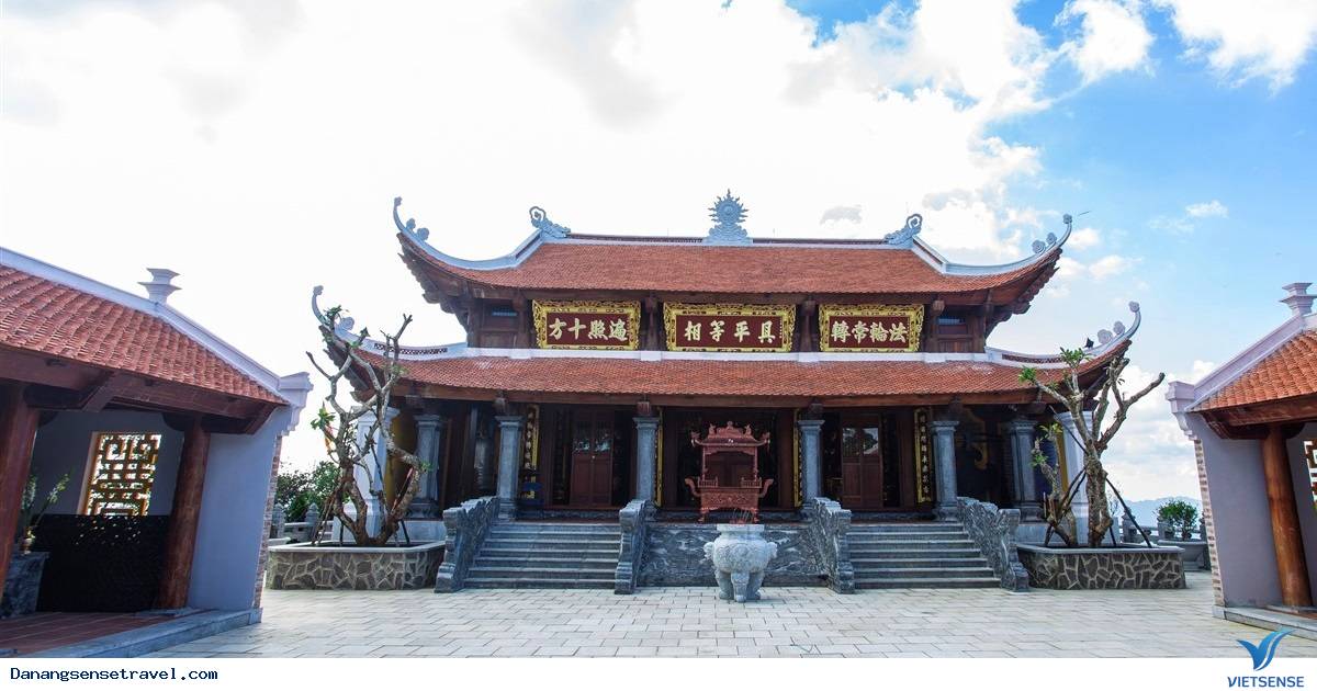 Linh Phong Thiền Tự Linh Phong Thiền Tự