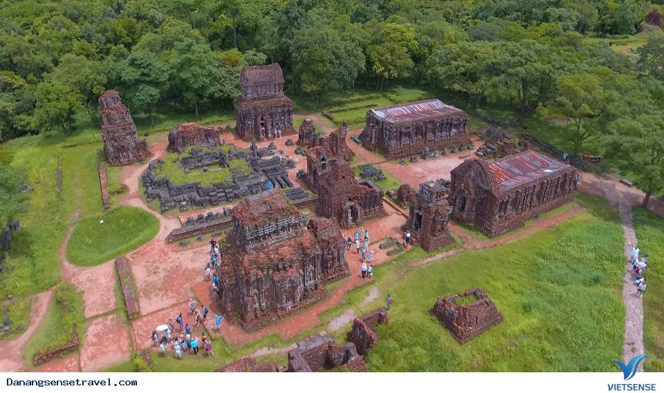 Thánh Địa Mỹ Sơn