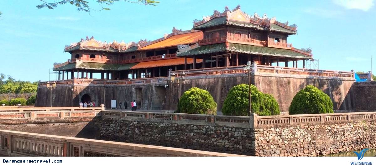 Hoàng Cung Đại Nội - Cố Cung