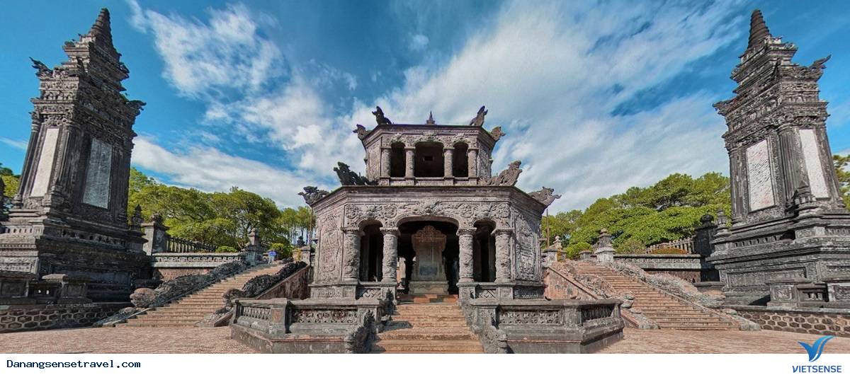 Lăng Khải Định