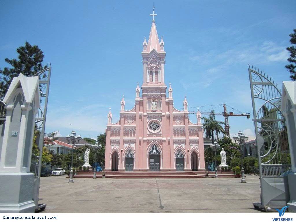 Nhà Thờ Lớn đà nẵng