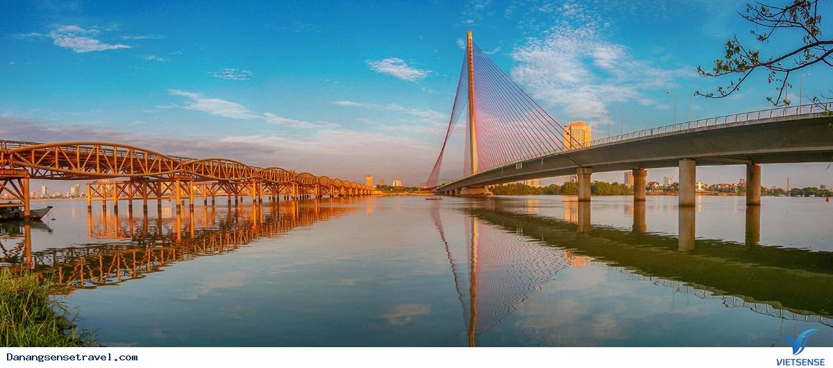 Cầu Nguyễn Văn Trỗi - Trần Thị Lý