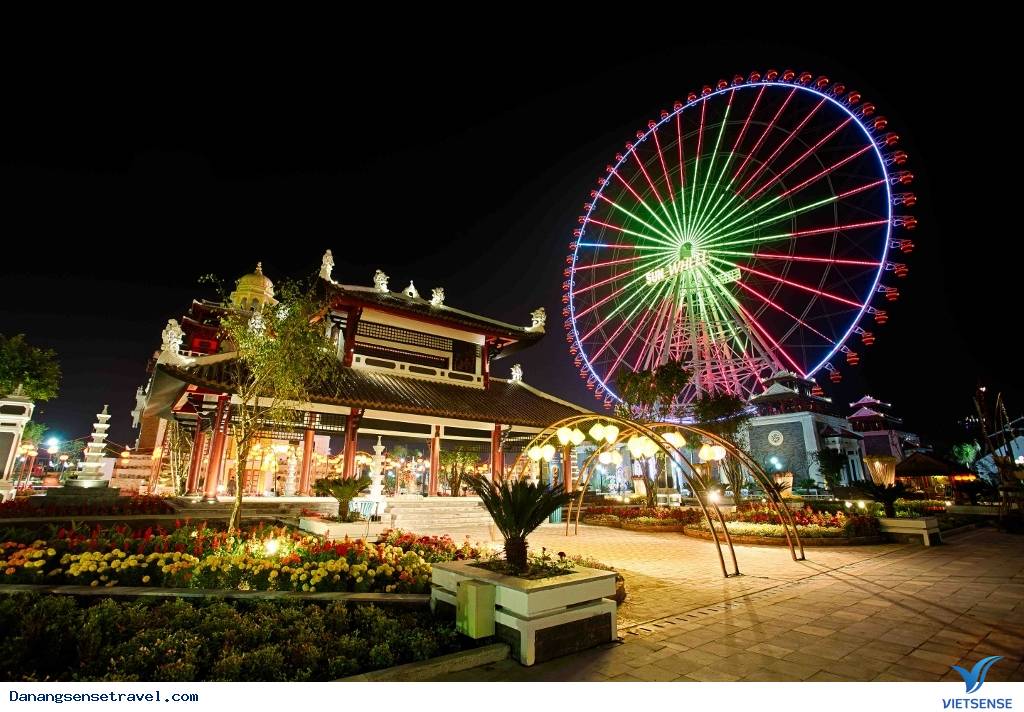 Các tiện ích và khuyến mại