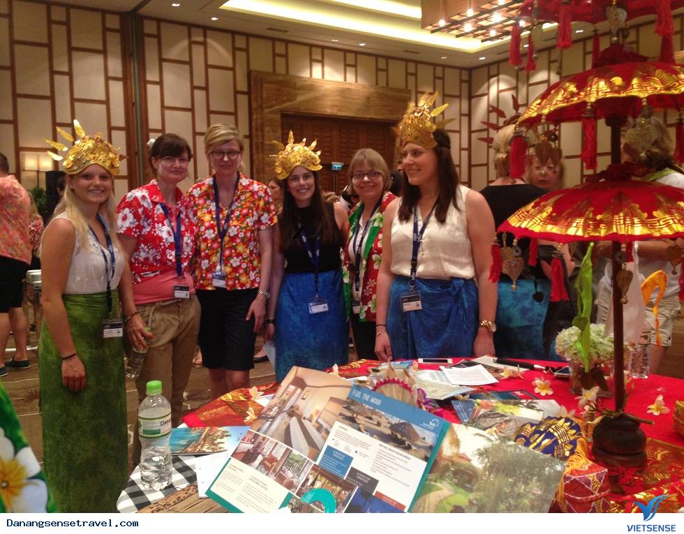 Các hãng lữ hành Đức khảo sát hành trình tại Đà Nẵng - Ảnh 1 Các hãng lữ hành Đức khảo sát hành trình tại Đà Nẵng - Ảnh 1