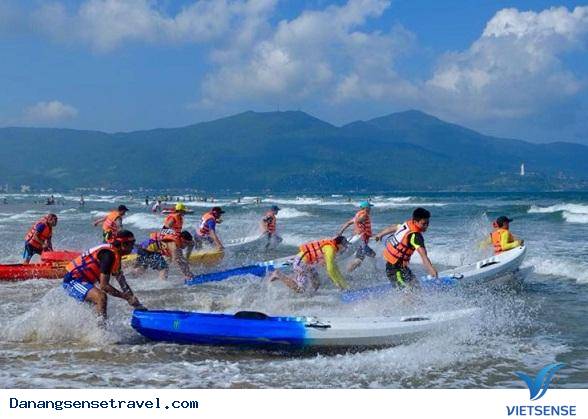 Các hoạt động hành trình biển Đà Nẵng trong dịp hè - Ảnh 5 Các hoạt động hành trình biển Đà Nẵng trong dịp hè - Ảnh 5