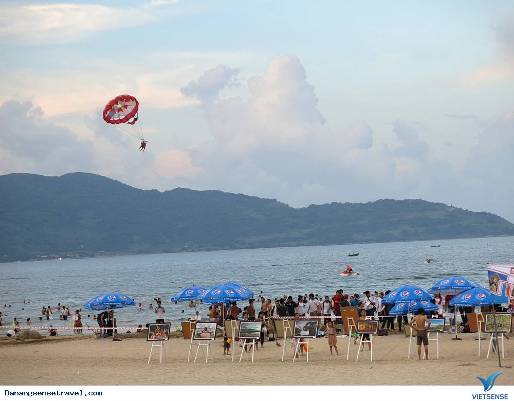 Các hoạt động hành trình biển Đà Nẵng trong dịp hè - Ảnh 1 Các hoạt động hành trình biển Đà Nẵng trong dịp hè - Ảnh 1