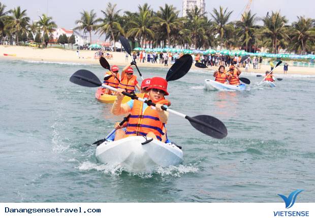 Các hoạt động hành trình biển Đà Nẵng trong dịp hè - Ảnh 3 Các hoạt động hành trình biển Đà Nẵng trong dịp hè - Ảnh 3