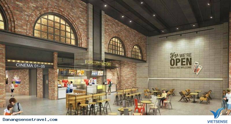 CGV Vincom Đà Nẵng CGV Vincom Đà Nẵng