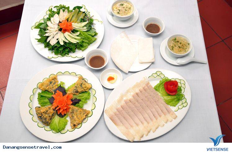 Cách chế biến bánh tráng cuốn thịt heo Đà Nẵng - Ảnh 1