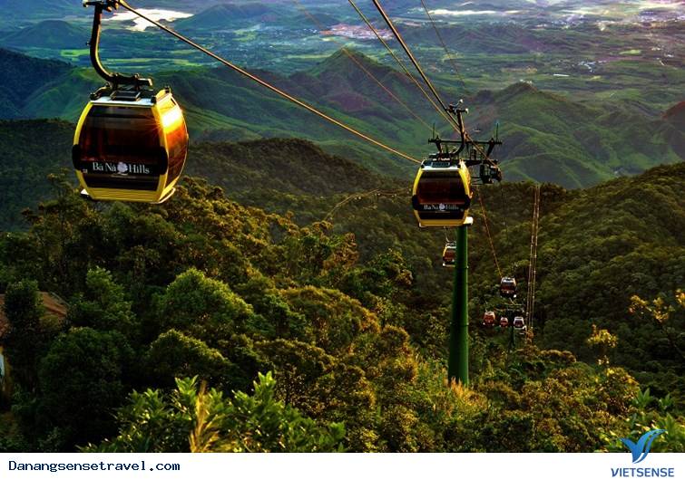 Cáp Treo Bà Nà Là 1 Trong 10 Cáp Treo Ấn Tượng Nhất Thế Giới - Ảnh 2 Cáp Treo Bà Nà Là 1 Trong 10 Cáp Treo Ấn Tượng Nhất Thế Giới - Ảnh 2
