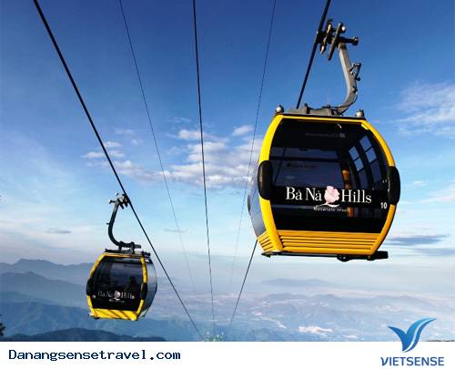 Cáp Treo Bà Nà Là 1 Trong 10 Cáp Treo Ấn Tượng Nhất Thế Giới - Ảnh 1 Cáp Treo Bà Nà Là 1 Trong 10 Cáp Treo Ấn Tượng Nhất Thế Giới - Ảnh 1