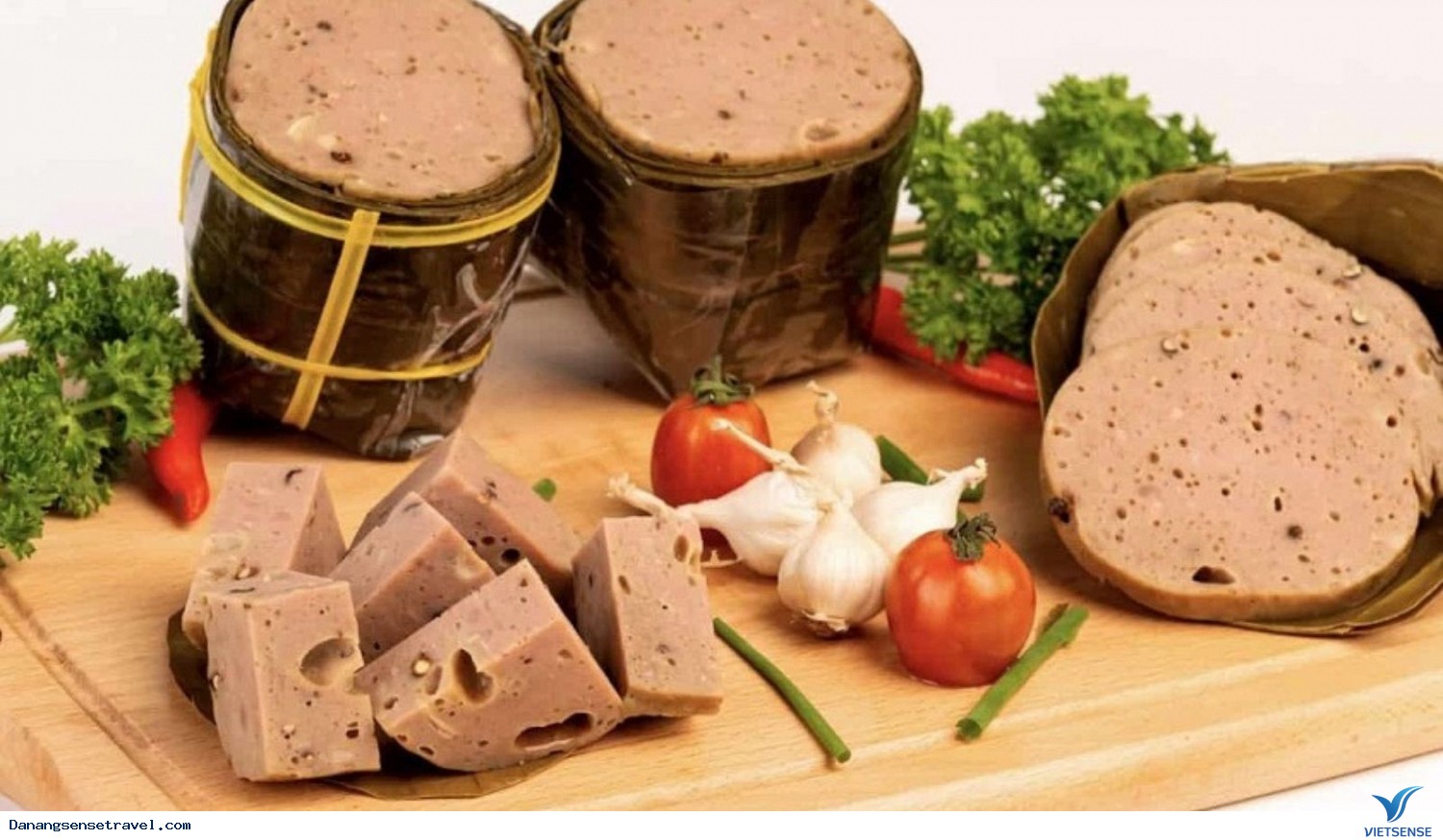 Chả bò Đà Nẵng - Ảnh 1 Chả bò Đà Nẵng - Ảnh 1