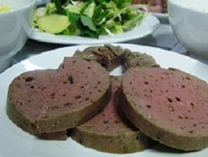 Chả Bò Và Khô Mè Cẩm Lệ Vào Top 50 Ẩm Thực Việt Nam - Ảnh 1