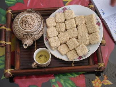 Chả Bò Và Khô Mè Cẩm Lệ Vào Top 50 Ẩm Thực Việt Nam - Ảnh 2