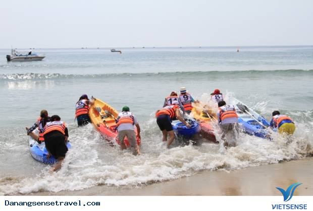 Chèo thuyền kayak vượt sóng Mỹ Khê- Đà Nẵng - Ảnh 2 Chèo thuyền kayak vượt sóng Mỹ Khê- Đà Nẵng - Ảnh 2