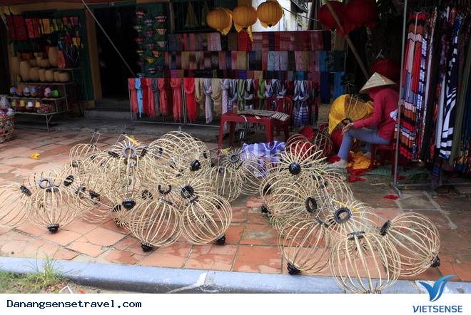 Chiêm ngưỡng vẻ đẹp đèn lồng Hội An - Ảnh 3