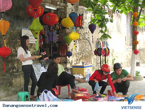 Chiêm ngưỡng vẻ đẹp đèn lồng Hội An - Ảnh 4