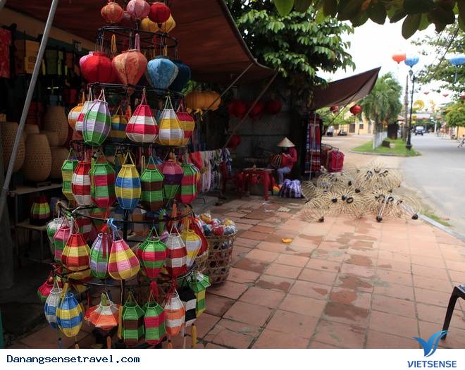 Chiêm ngưỡng vẻ đẹp đèn lồng Hội An - Ảnh 2