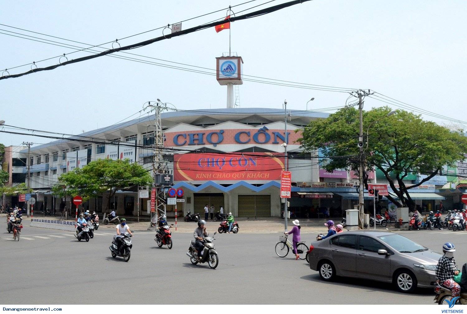 Chợ Cồn Đà Nẵng