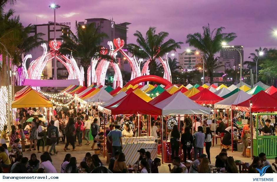 Chợ đêm cuối tuần Helio - điểm đến không thể bỏ qua khi tới Đà Nẵng - Ảnh 4